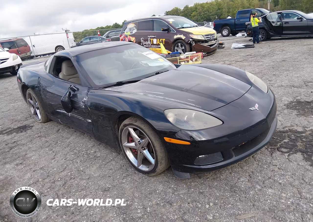 2013 Chevrolet Corvette