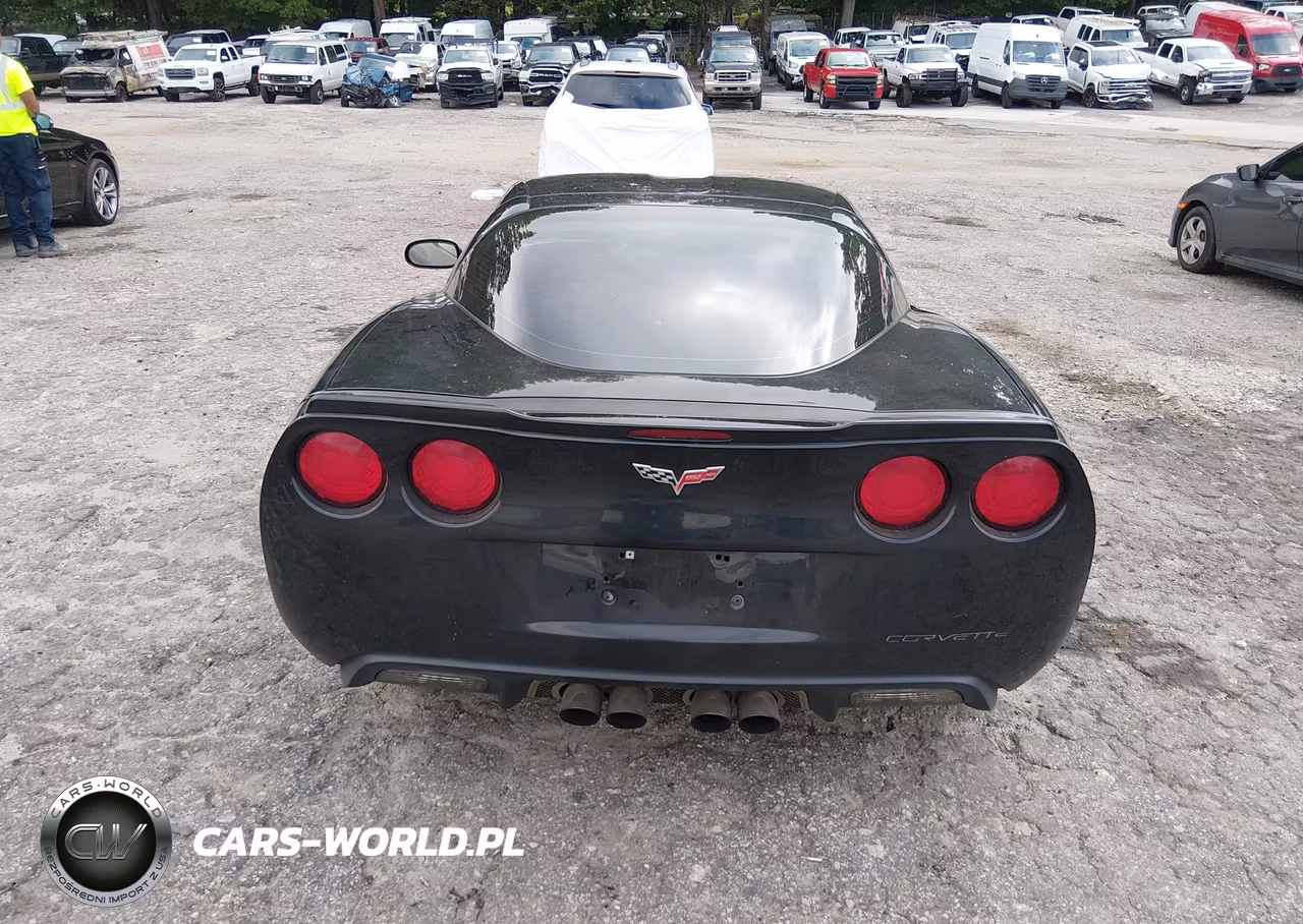 2013 Chevrolet Corvette VIN:1G1YG2DW7D5105922 - 16