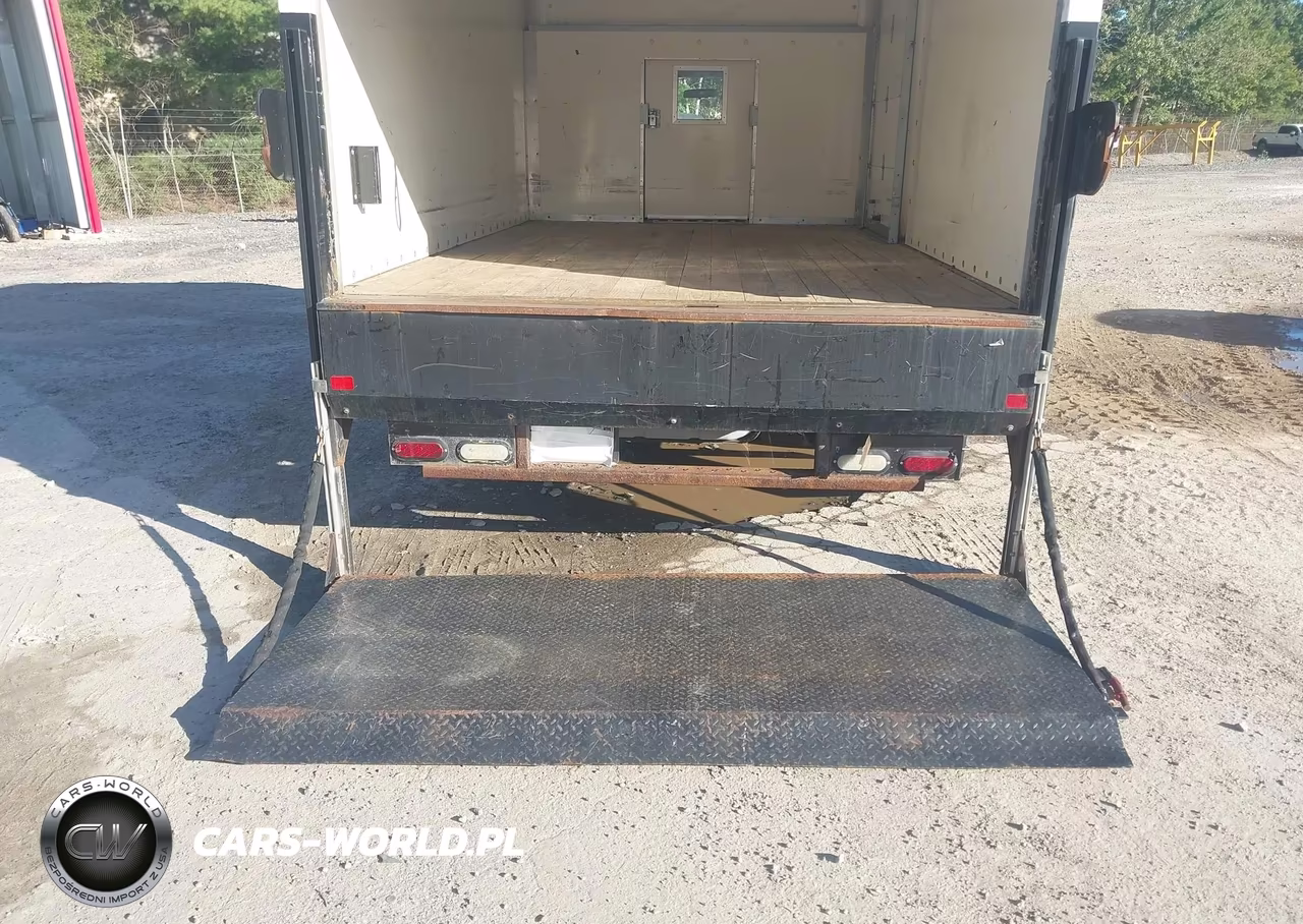 2014 Ford Econoline E450 Super Duty Cutwy Van VIN:1FDWE4FL6EDA77925 - 12