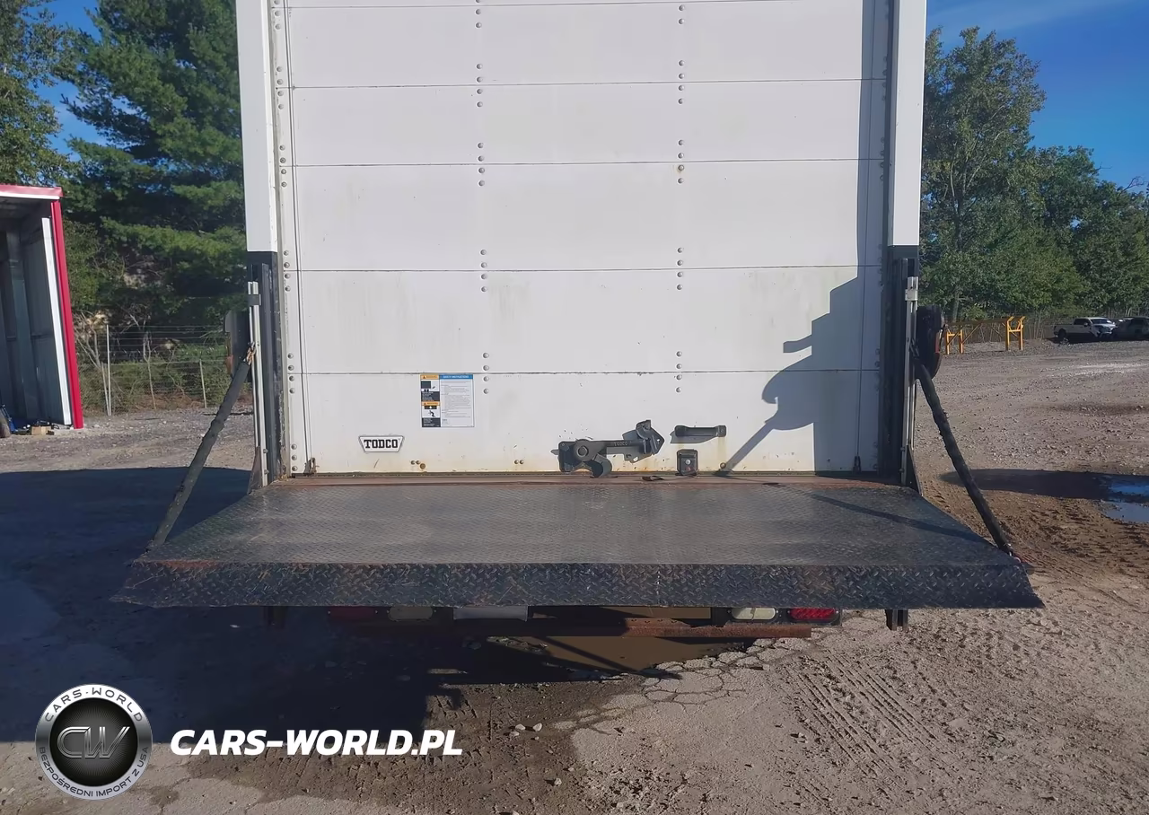 2014 Ford Econoline E450 Super Duty Cutwy Van VIN:1FDWE4FL6EDA77925 - 14