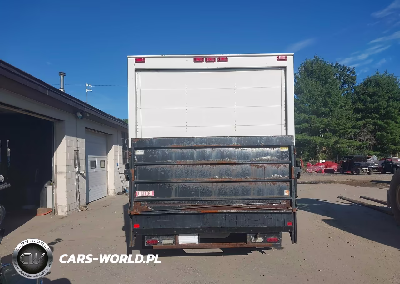 2014 Ford Econoline E450 Super Duty Cutwy Van VIN:1FDWE4FL6EDA77925 - 20