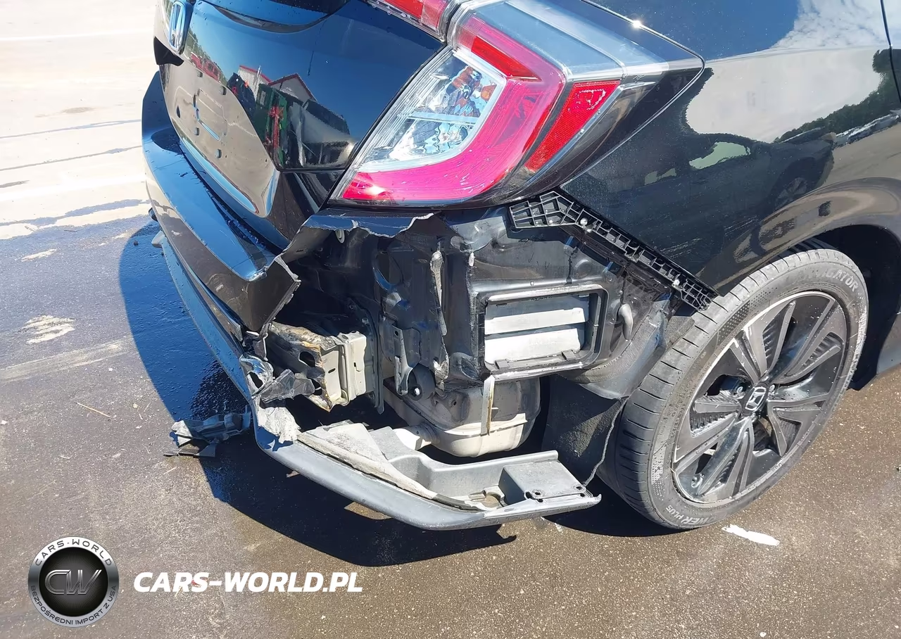 2018 Honda Civic Ex VIN:SHHFK7H54JU209112 - 21
