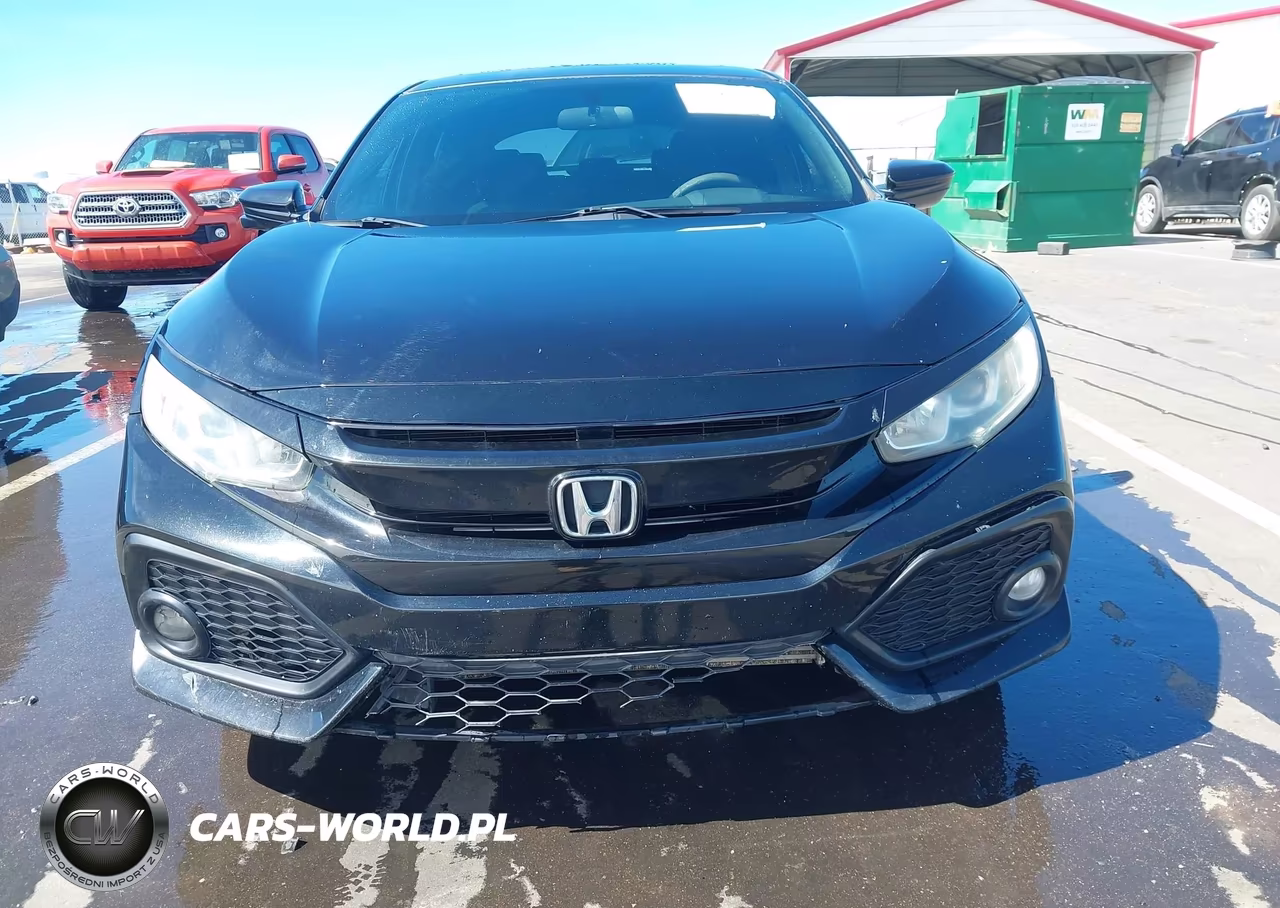 2018 Honda Civic Ex VIN:SHHFK7H54JU209112 - 6