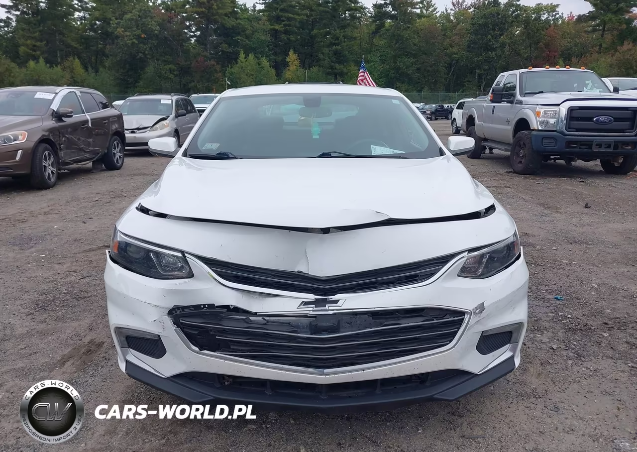 2016 Chevrolet Malibu Lt VIN:1G1ZE5ST9GF320351 - 12
