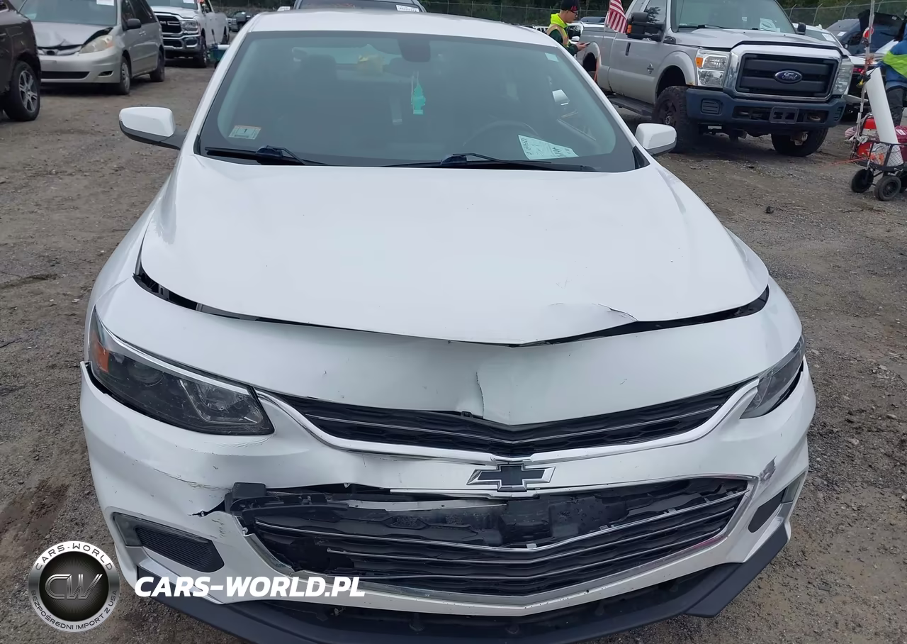 2016 Chevrolet Malibu Lt VIN:1G1ZE5ST9GF320351 - 17