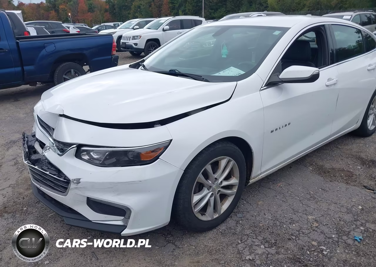 2016 Chevrolet Malibu Lt VIN:1G1ZE5ST9GF320351 - 18