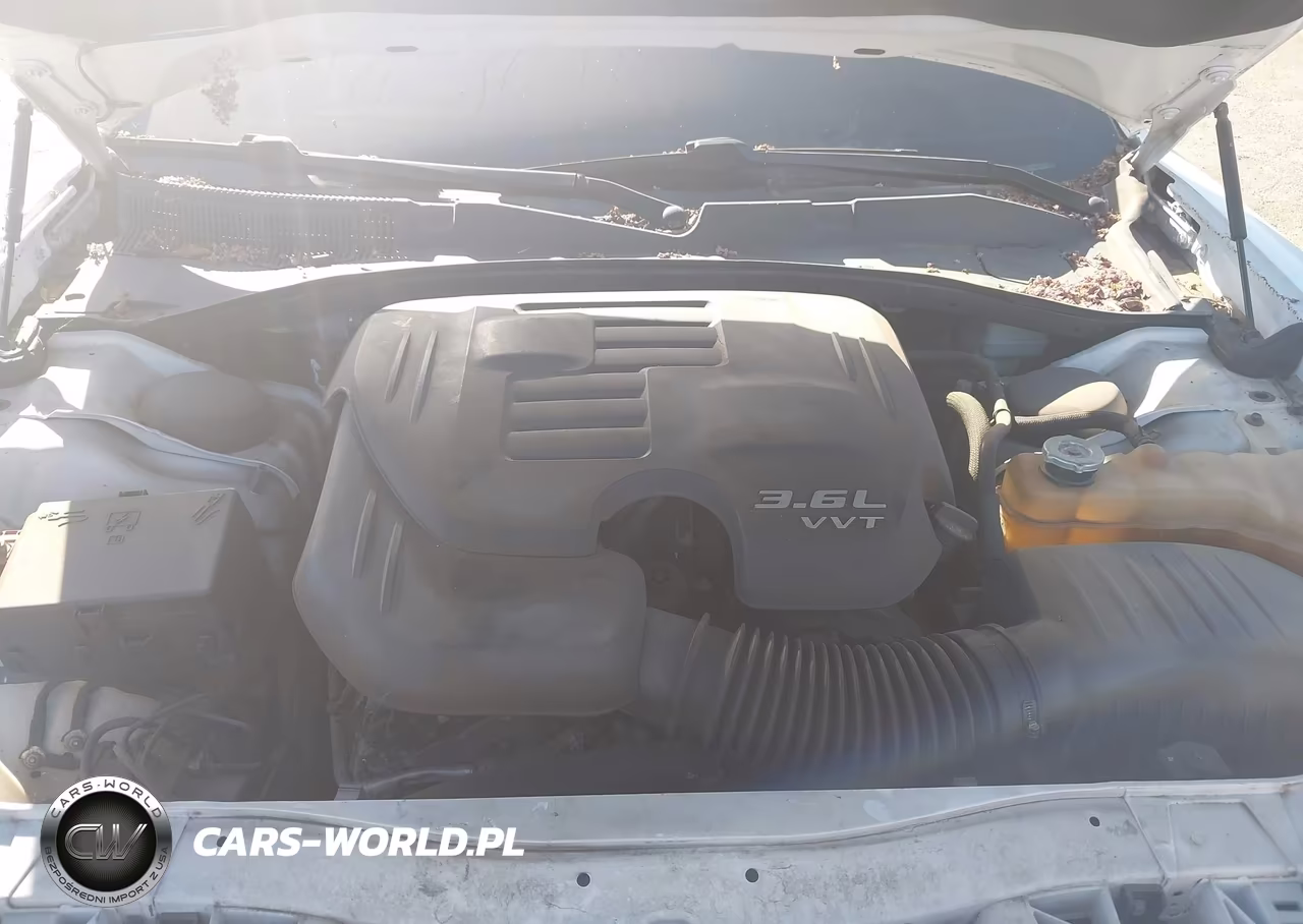 2014 Dodge Charger Se VIN:2C3CDXBG0EH370568 - 10