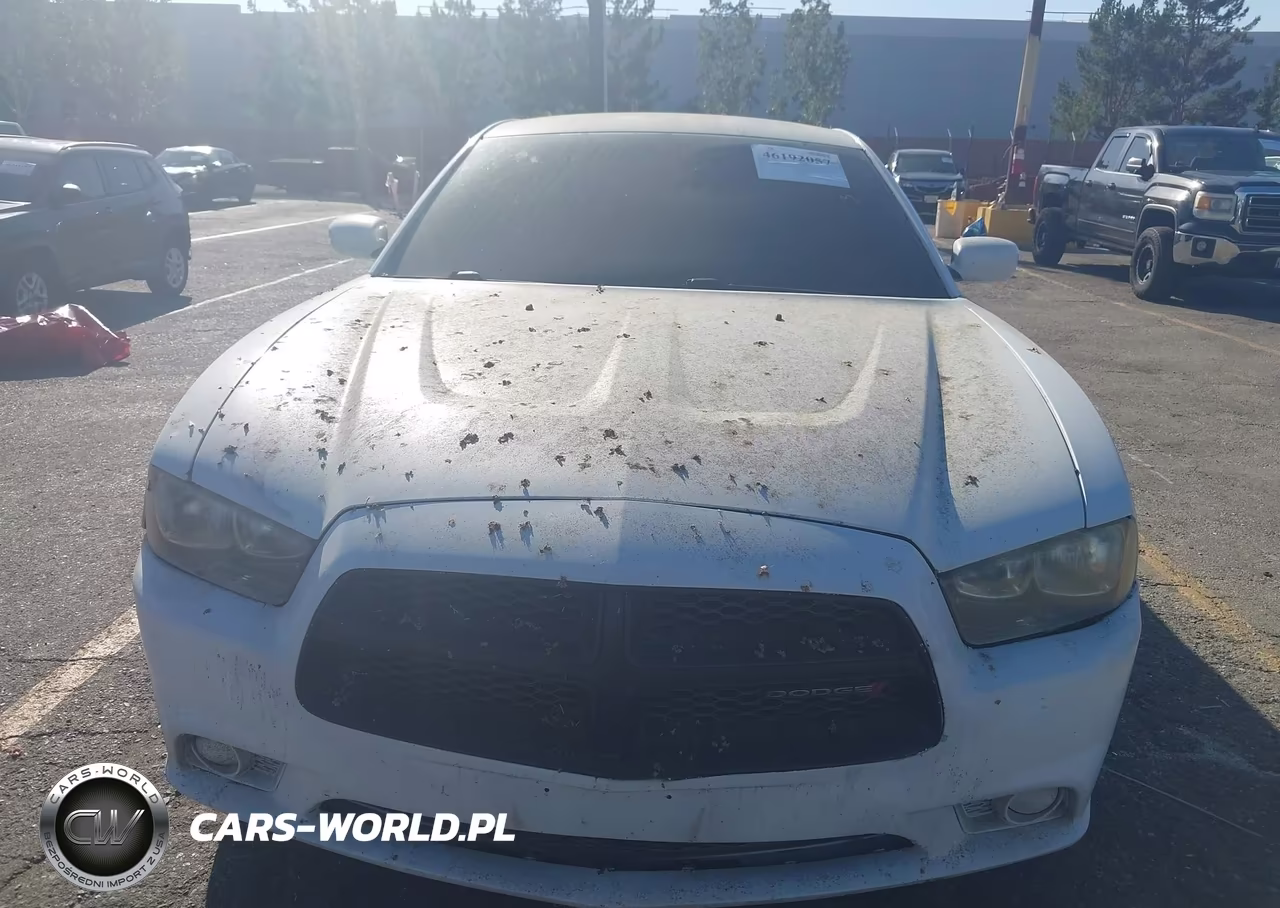 2014 Dodge Charger Se VIN:2C3CDXBG0EH370568 - 12
