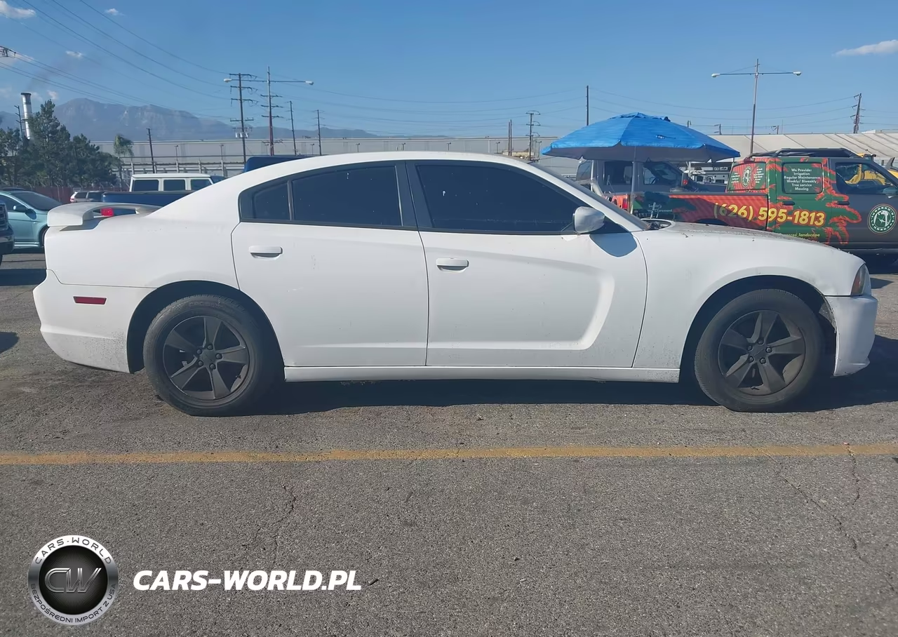 2014 Dodge Charger Se VIN:2C3CDXBG0EH370568 - 13