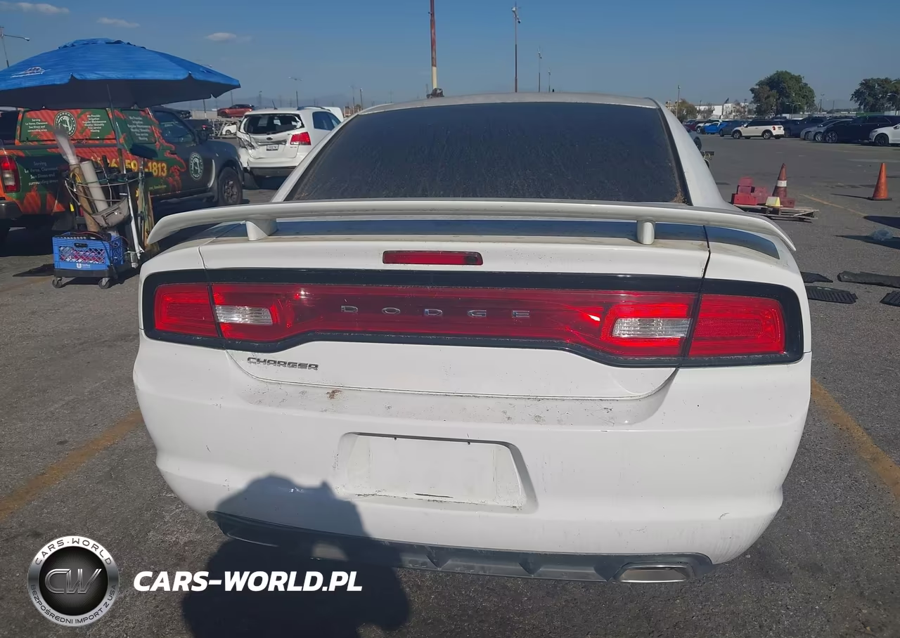 2014 Dodge Charger Se VIN:2C3CDXBG0EH370568 - 16