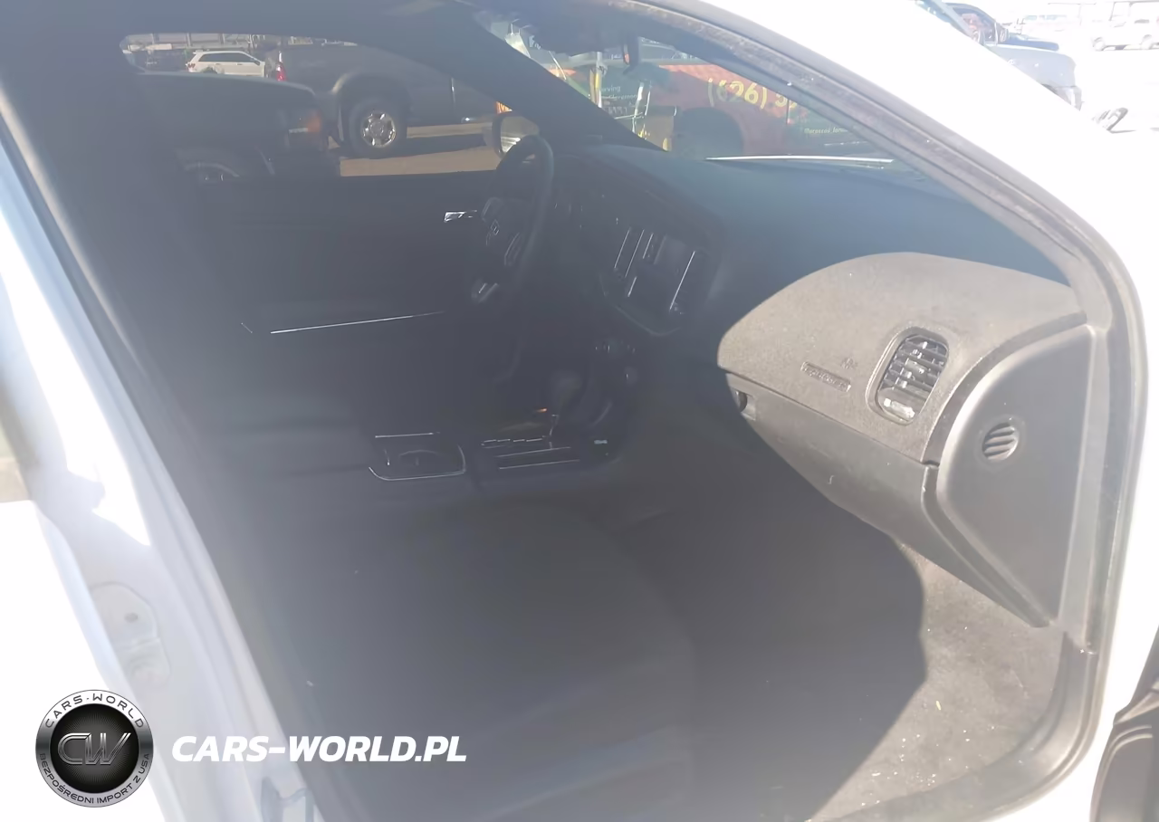 2014 Dodge Charger Se VIN:2C3CDXBG0EH370568 - 5
