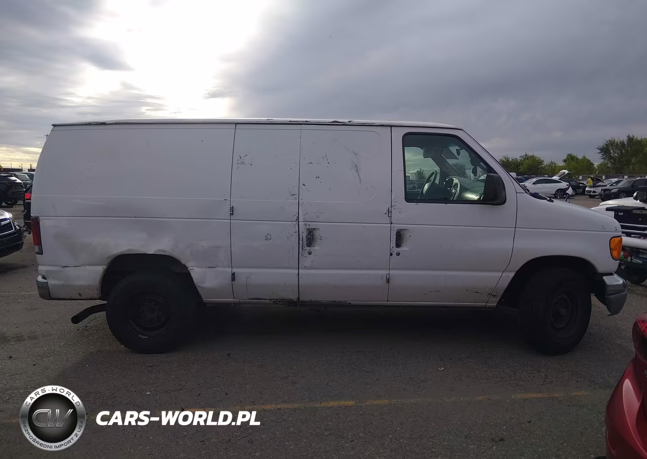 2005 Ford E-250 Commercial-Recreational VIN:1FTNE24L95HA20926 - 12