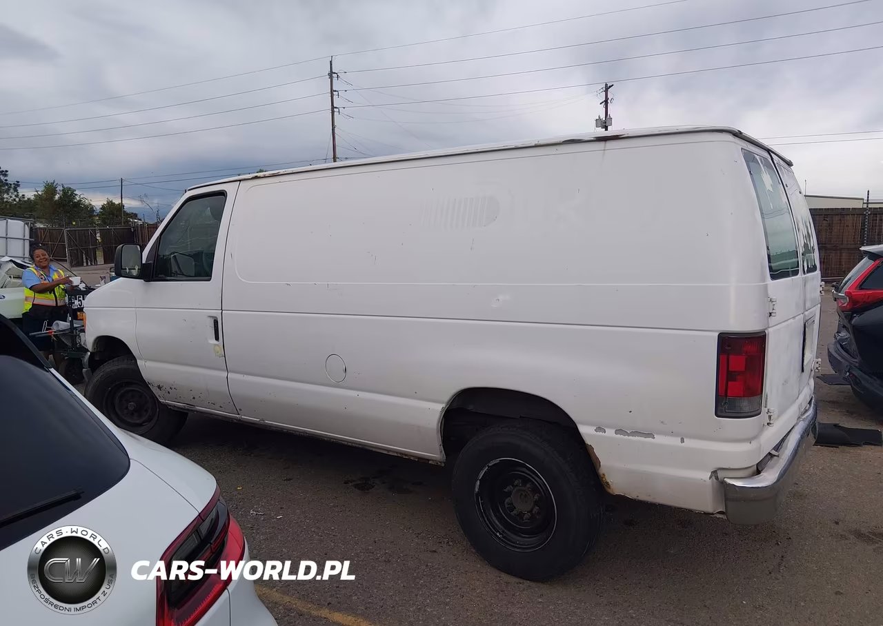 2005 Ford E-250 Commercial-Recreational VIN:1FTNE24L95HA20926 - 13