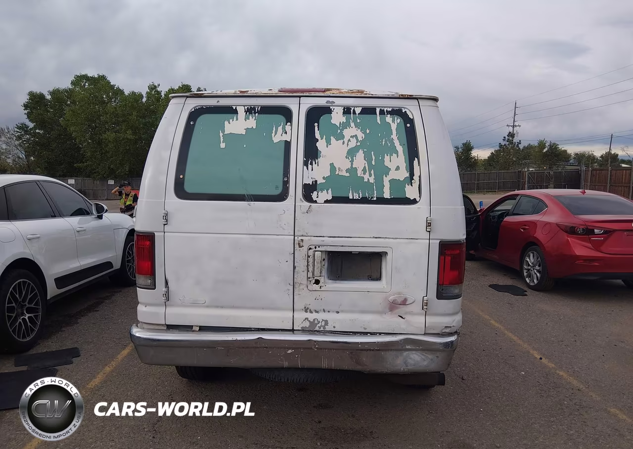 2005 Ford E-250 Commercial-Recreational VIN:1FTNE24L95HA20926 - 15