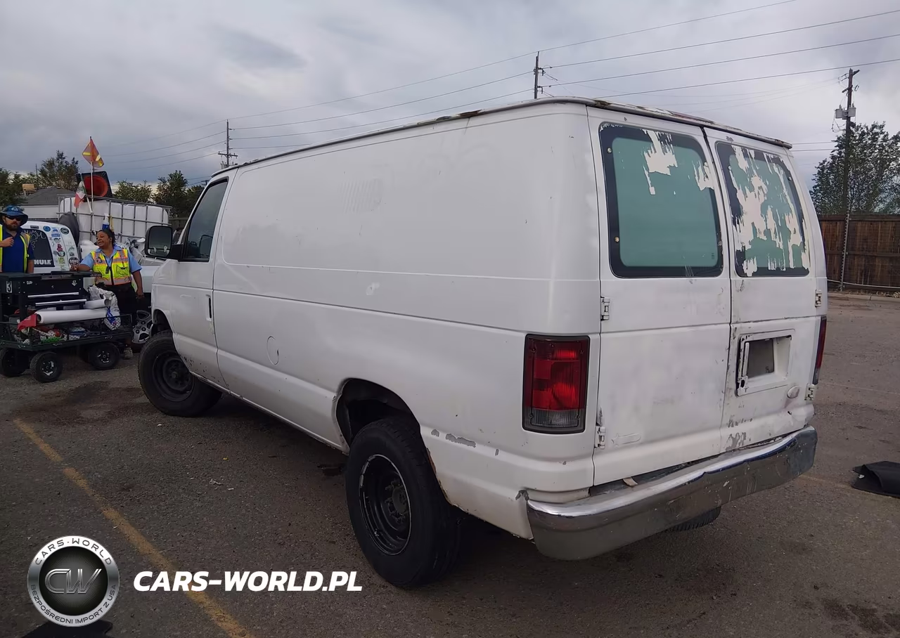 2005 Ford E-250 Commercial-Recreational VIN:1FTNE24L95HA20926 - 3