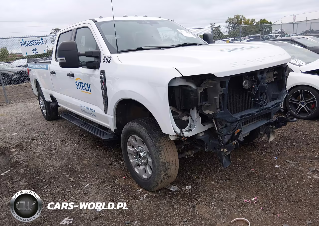 2024 Ford F-250 Xlt