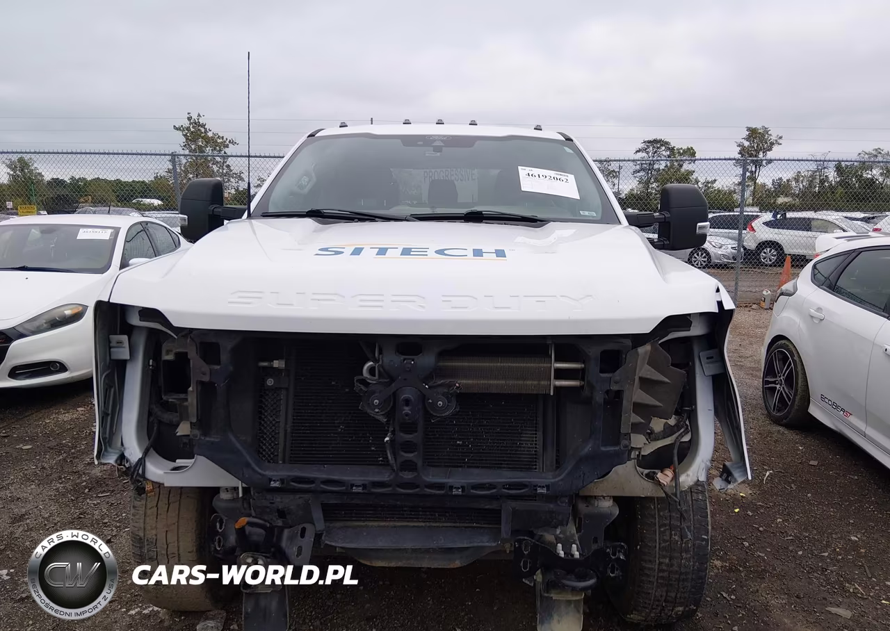 2024 Ford F-250 Xlt VIN:1FT7W2BN3REE68001 - 12