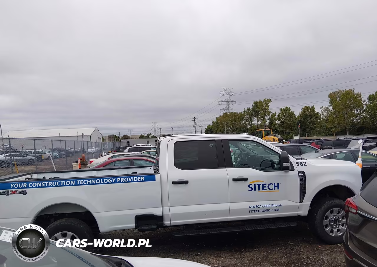 2024 Ford F-250 Xlt VIN:1FT7W2BN3REE68001 - 13