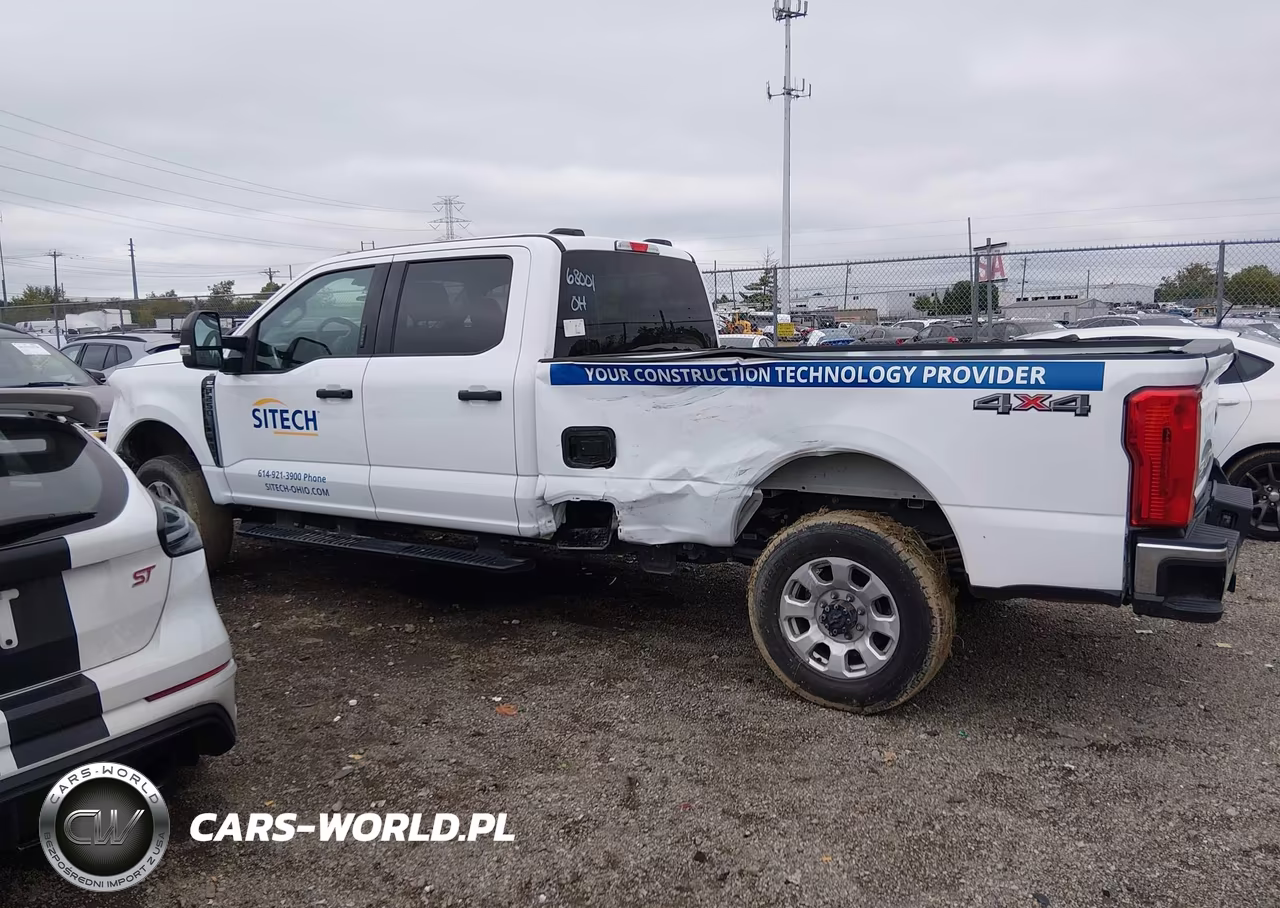 2024 Ford F-250 Xlt VIN:1FT7W2BN3REE68001 - 14
