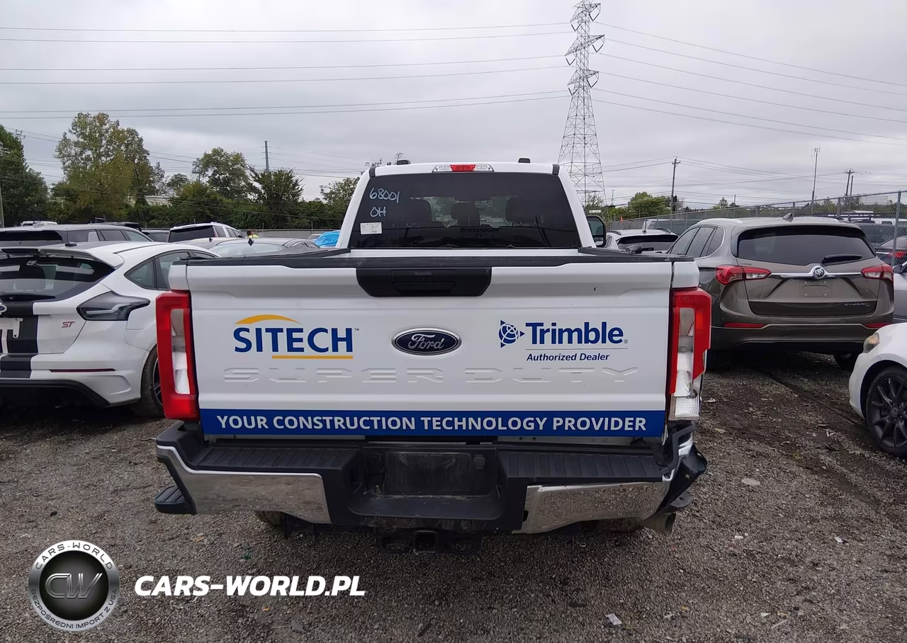 2024 Ford F-250 Xlt VIN:1FT7W2BN3REE68001 - 16