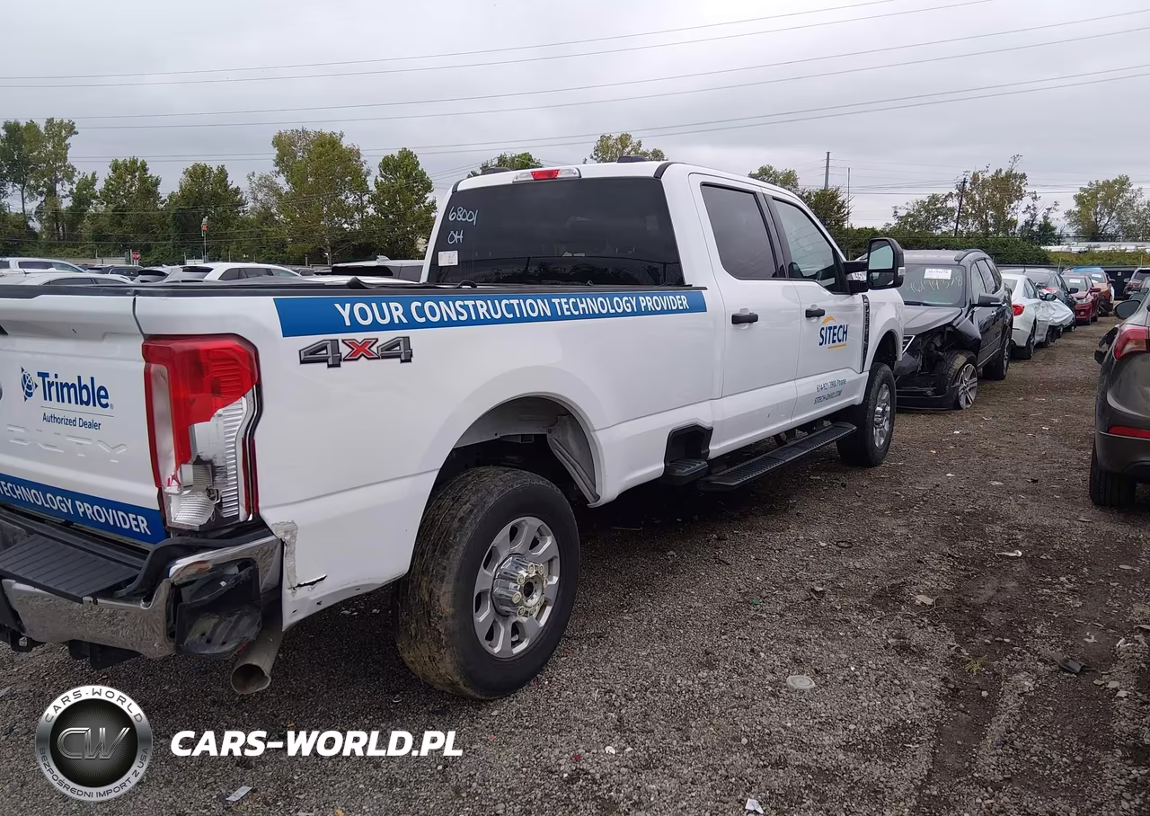 2024 Ford F-250 Xlt VIN:1FT7W2BN3REE68001 - 4