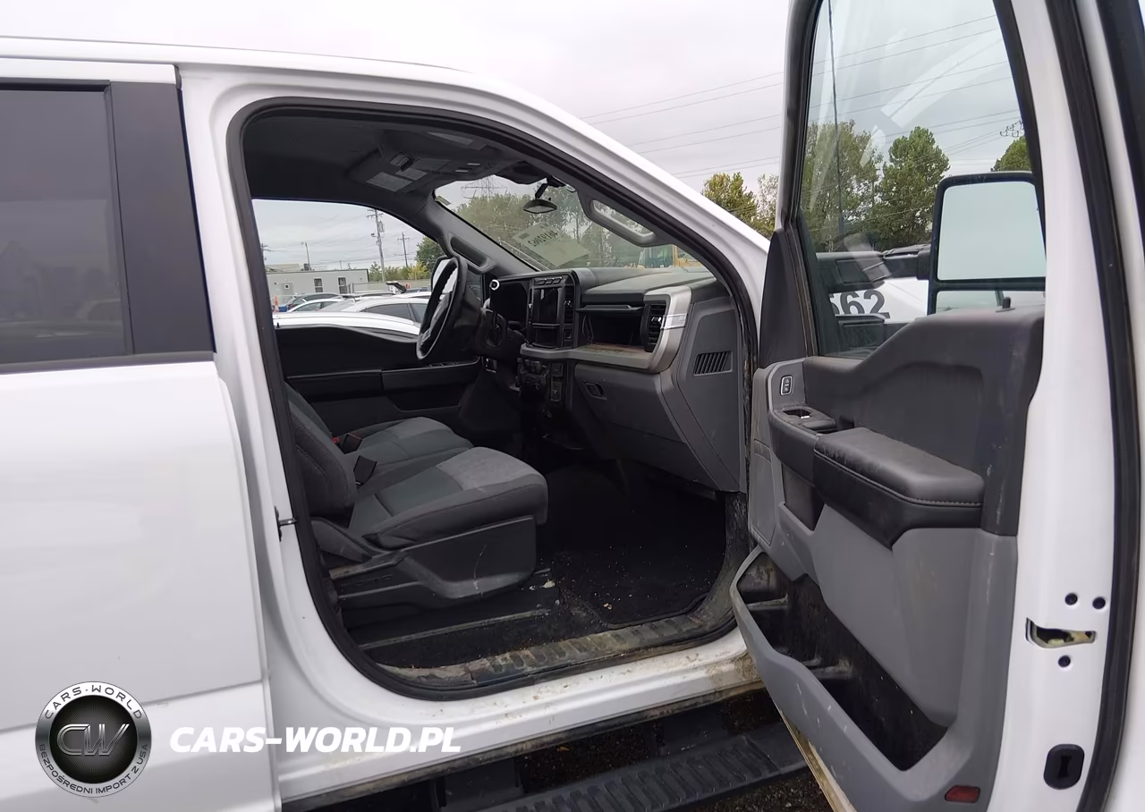 2024 Ford F-250 Xlt VIN:1FT7W2BN3REE68001 - 5