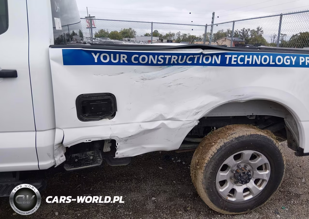 2024 Ford F-250 Xlt VIN:1FT7W2BN3REE68001 - 6