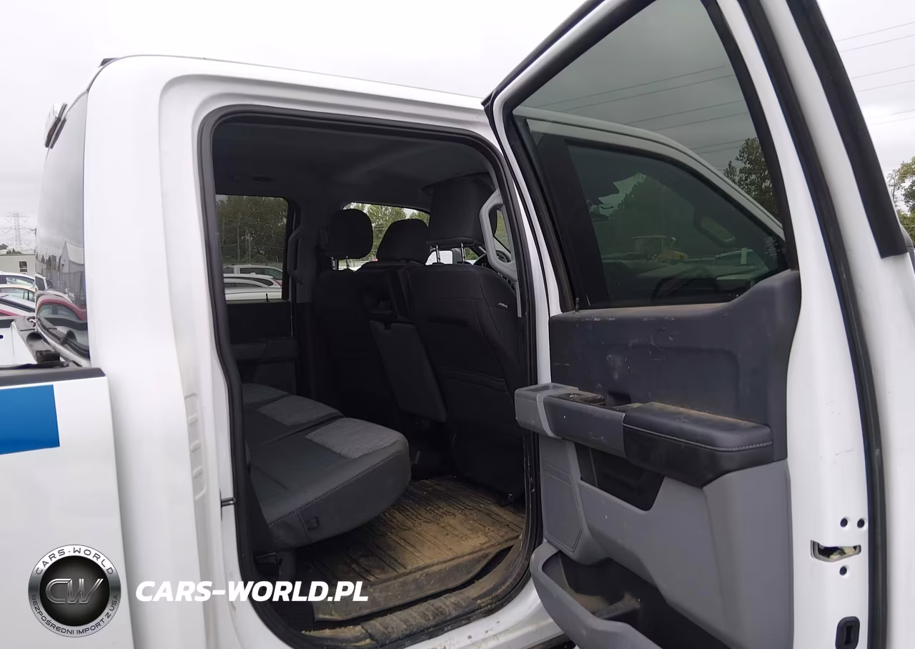 2024 Ford F-250 Xlt VIN:1FT7W2BN3REE68001 - 8