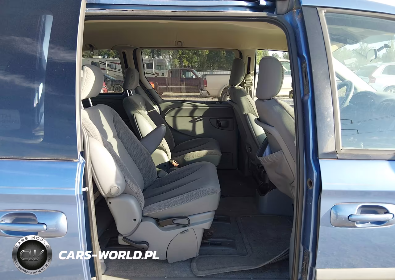 2007 Dodge Caravan Sxt VIN:1D4GP45R97B206203 - 8