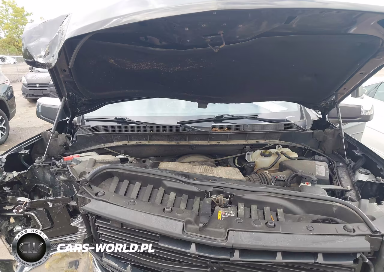 2020 Chevrolet Silverado 1500 VIN:1GCRYDED8LZ342590 - 10