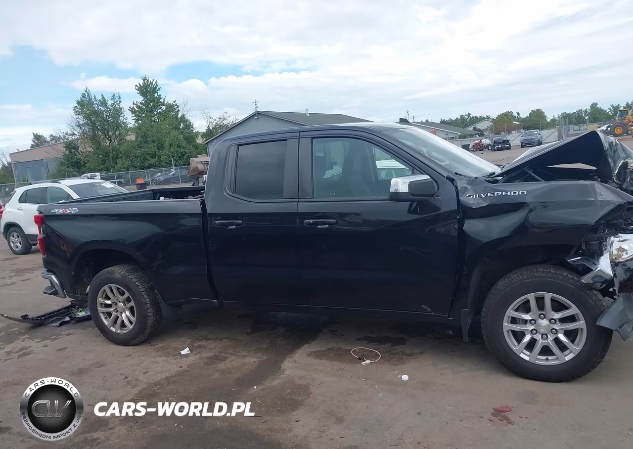 2020 Chevrolet Silverado 1500 VIN:1GCRYDED8LZ342590 - 13