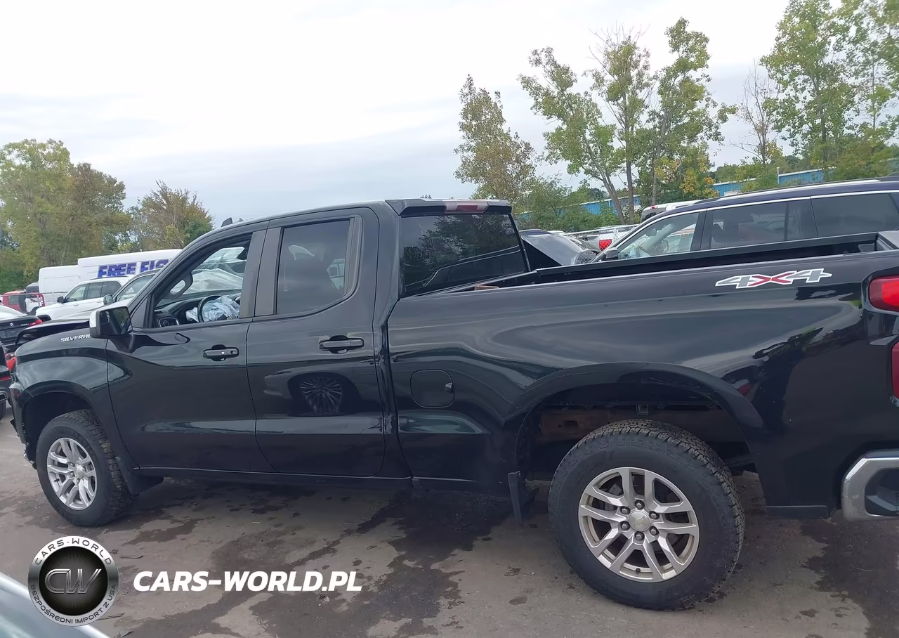 2020 Chevrolet Silverado 1500 VIN:1GCRYDED8LZ342590 - 14