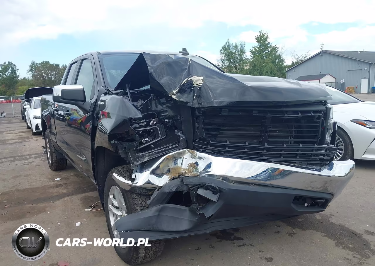 2020 Chevrolet Silverado 1500 VIN:1GCRYDED8LZ342590 - 6