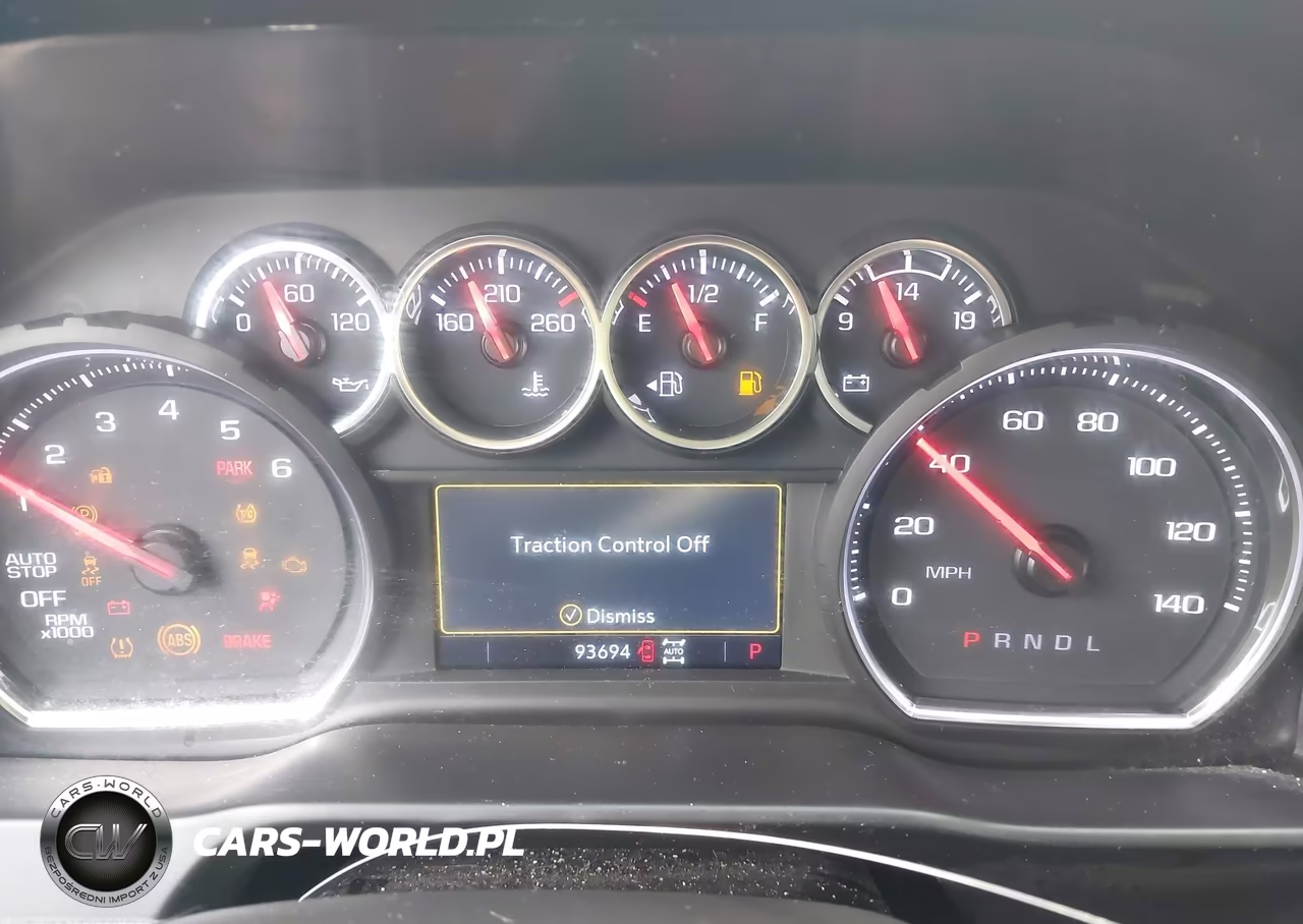 2020 Chevrolet Silverado 1500 VIN:1GCRYDED8LZ342590 - 7