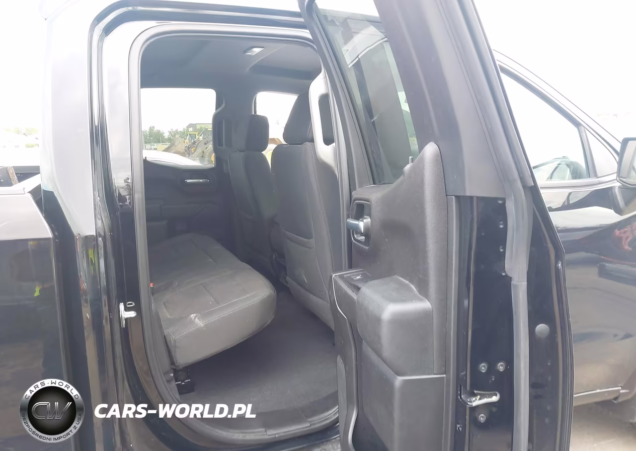 2020 Chevrolet Silverado 1500 VIN:1GCRYDED8LZ342590 - 8