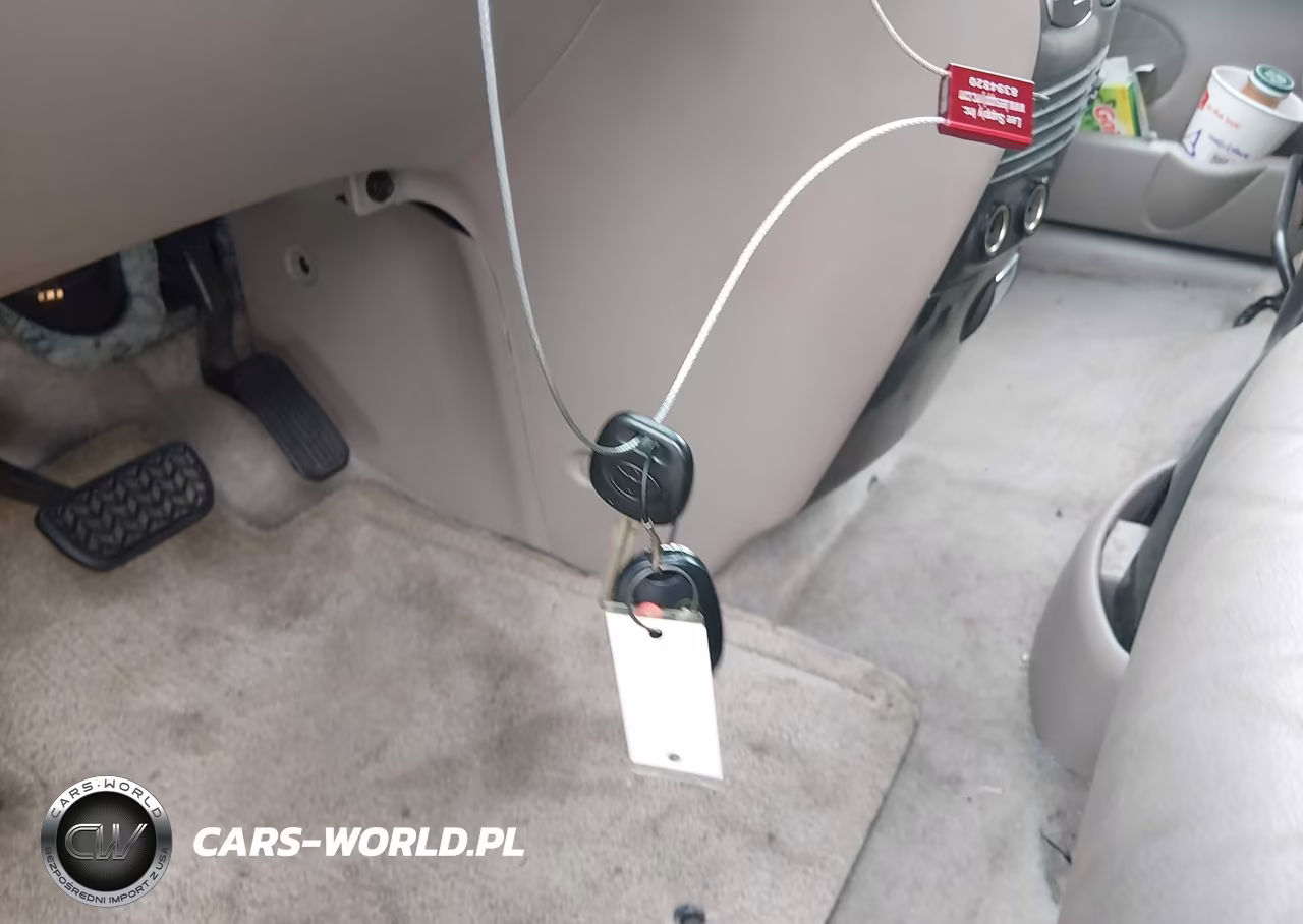 2004 Toyota Sienna Xle VIN:5TDZA22C34S020236 - 11