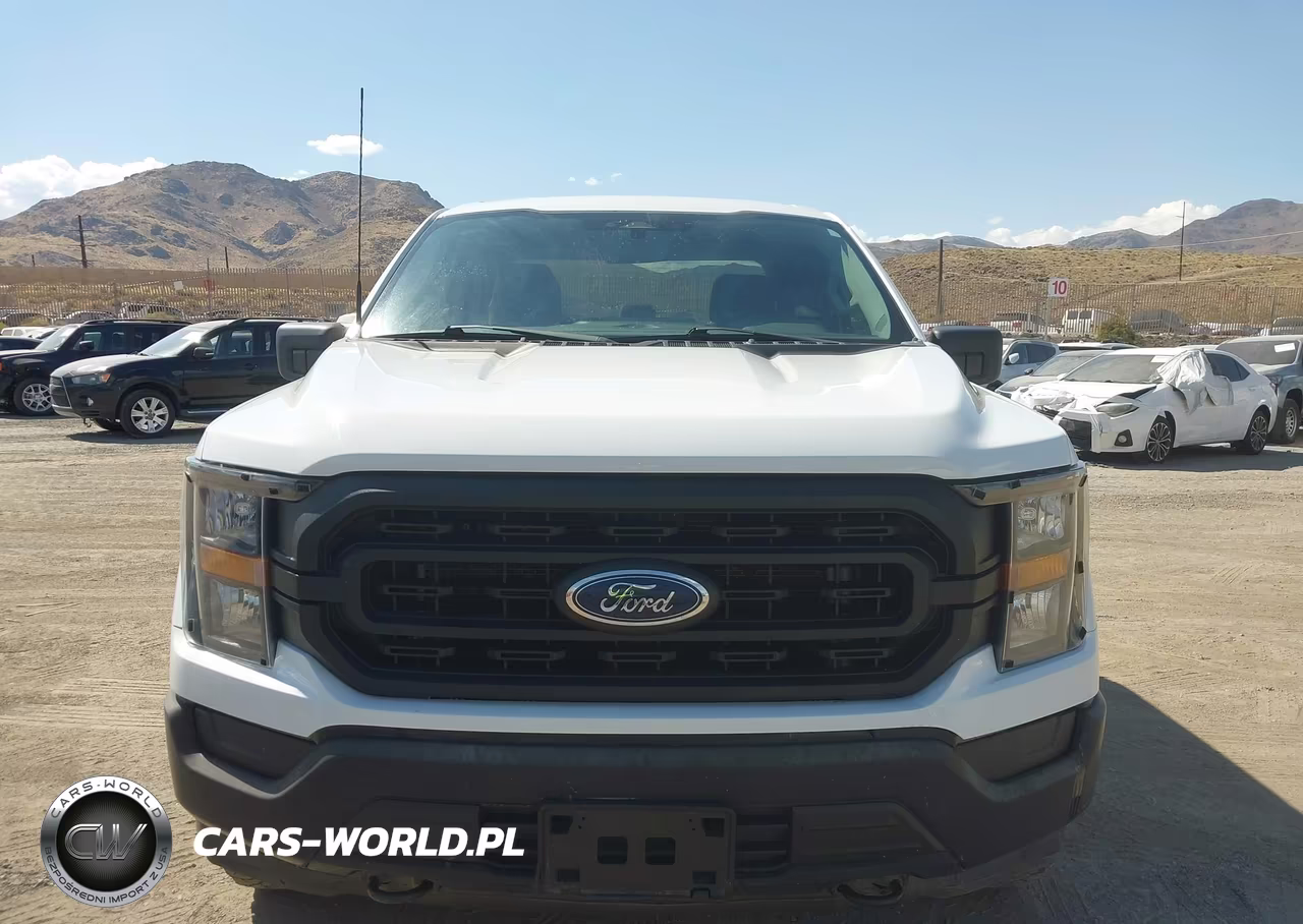 2023 Ford F-150 Xl VIN:1FTFX1E53PFA24123 - 12
