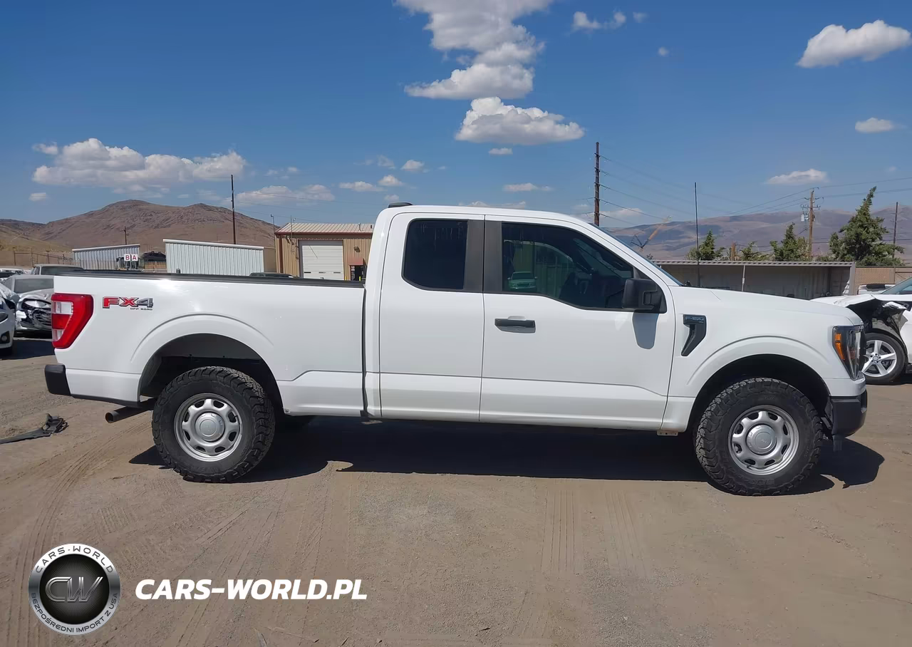 2023 Ford F-150 Xl VIN:1FTFX1E53PFA24123 - 13