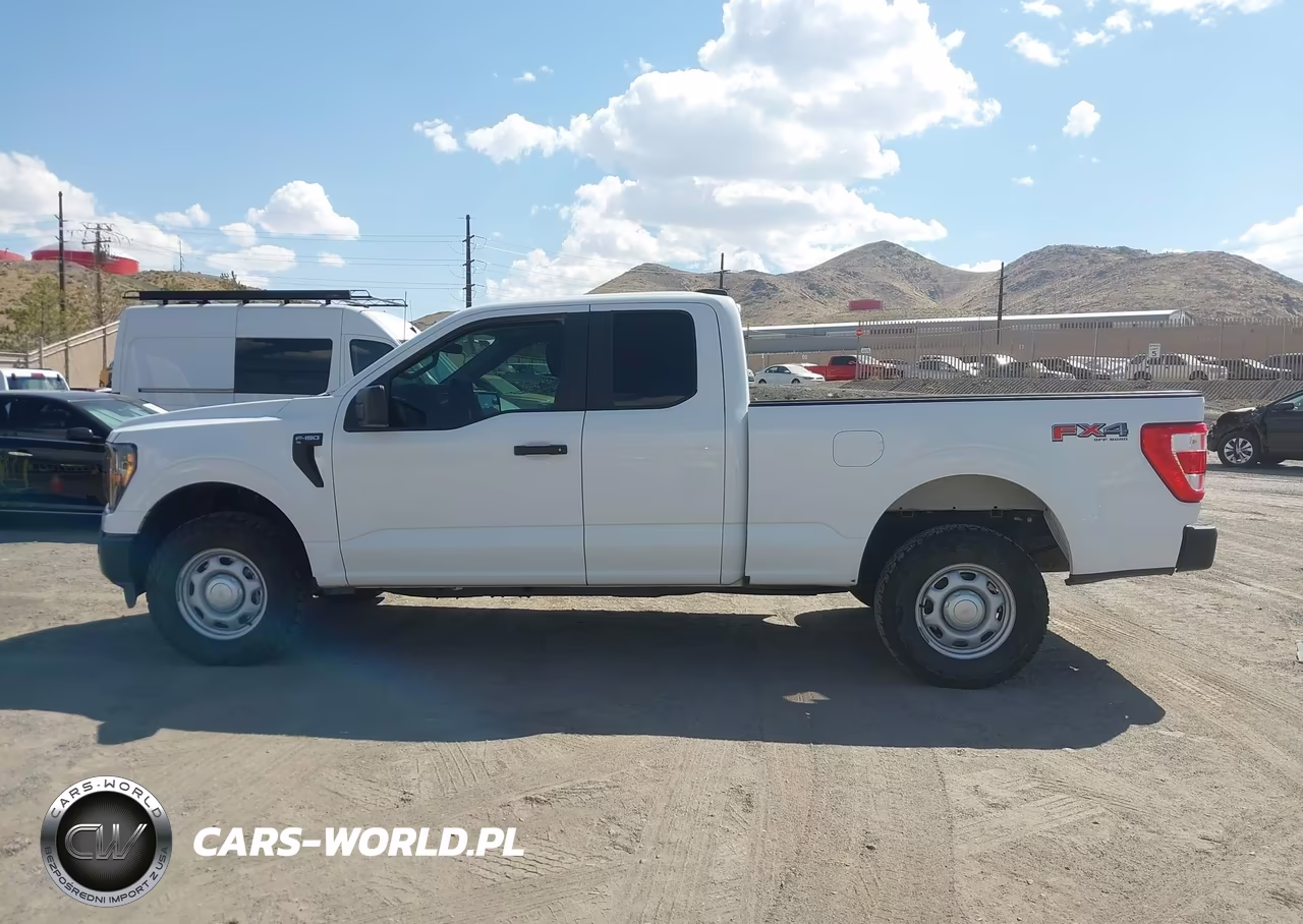 2023 Ford F-150 Xl VIN:1FTFX1E53PFA24123 - 14