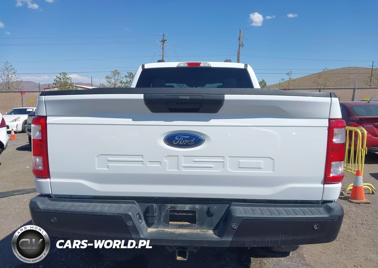 2023 Ford F-150 Xl VIN:1FTFX1E53PFA24123 - 16