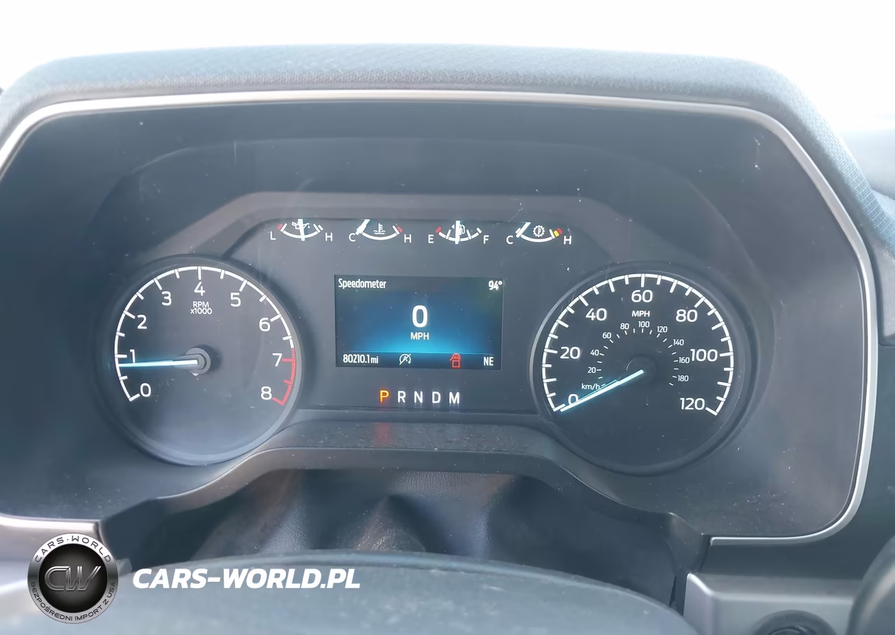 2023 Ford F-150 Xl VIN:1FTFX1E53PFA24123 - 7