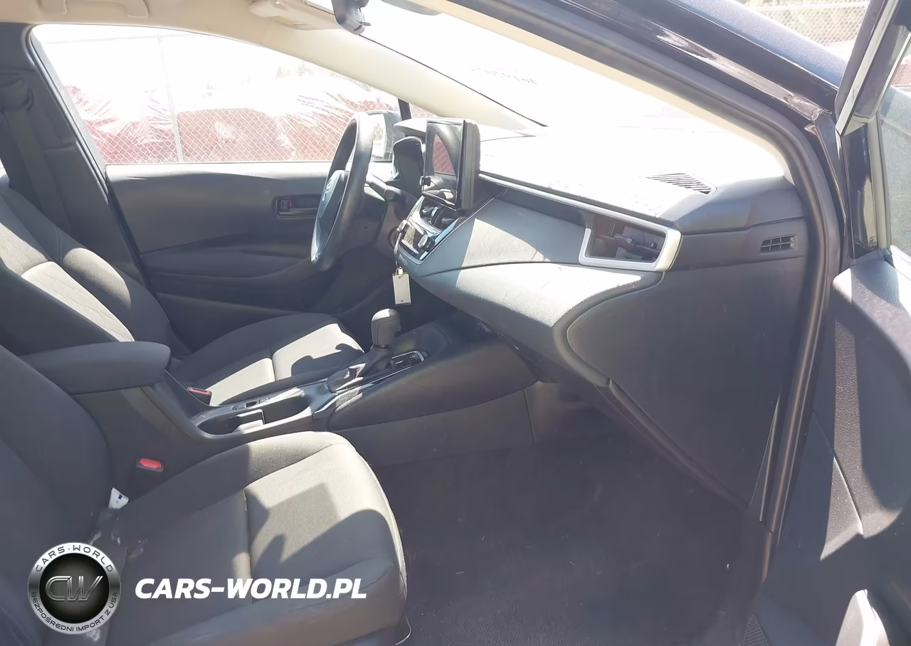 2025 Toyota Corolla Le VIN:5YFB4MDE2SP287103 - 5