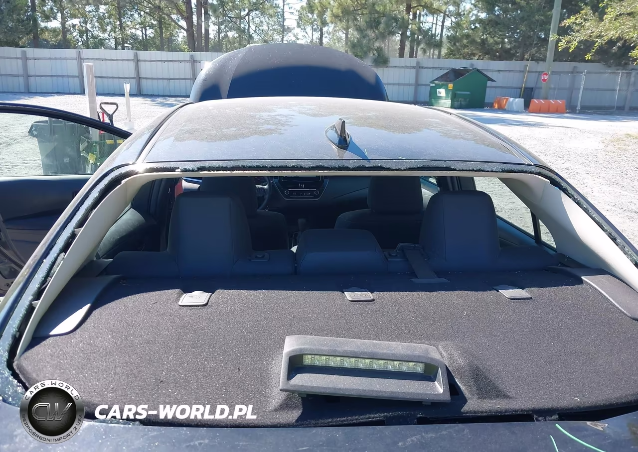 2025 Toyota Corolla Le VIN:5YFB4MDE2SP287103 - 6