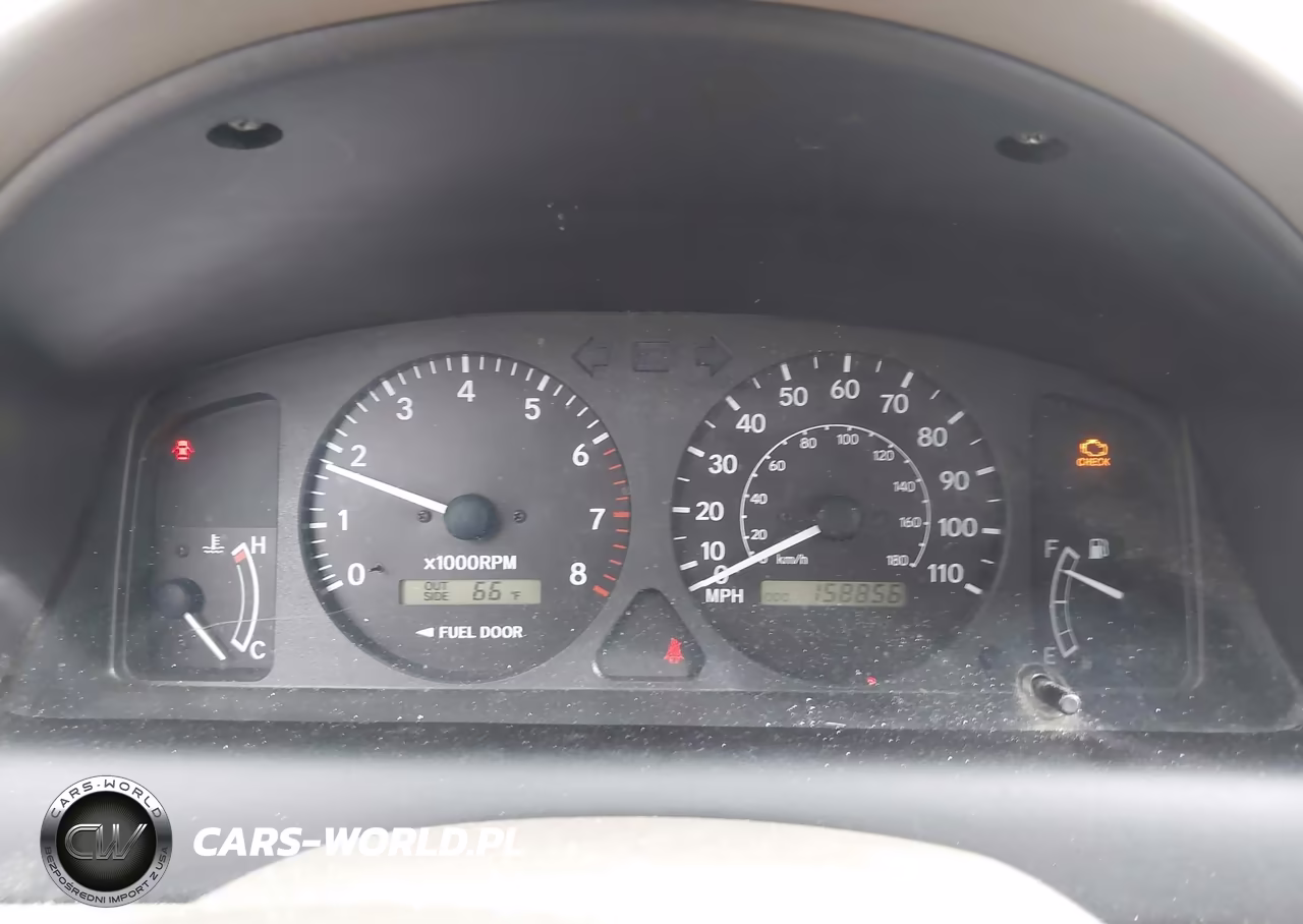 2000 Toyota Corolla Le VIN:2T1BR12E7YC340860 - 7