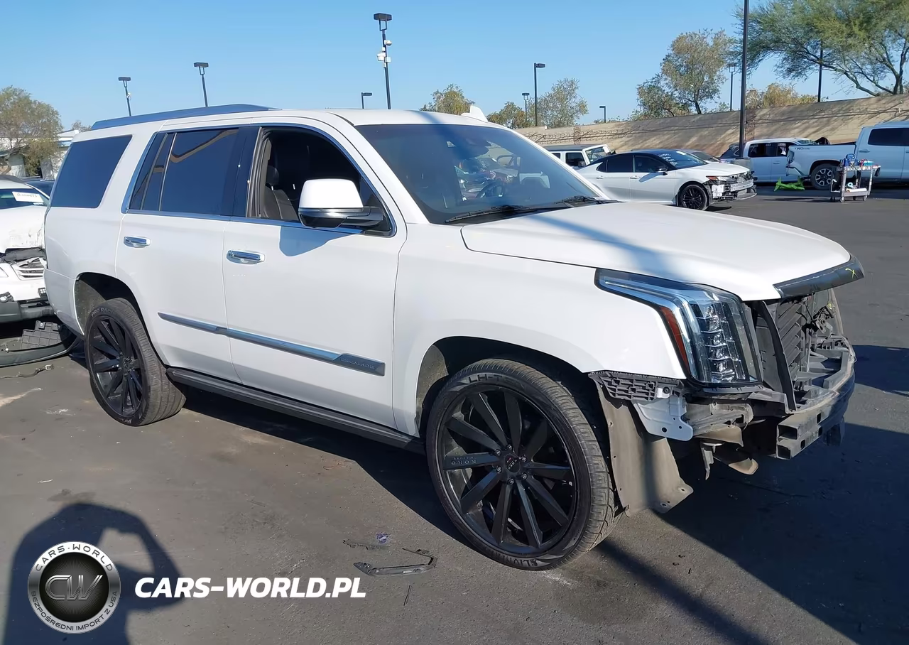 2020 Cadillac Escalade 2Wd Platinum