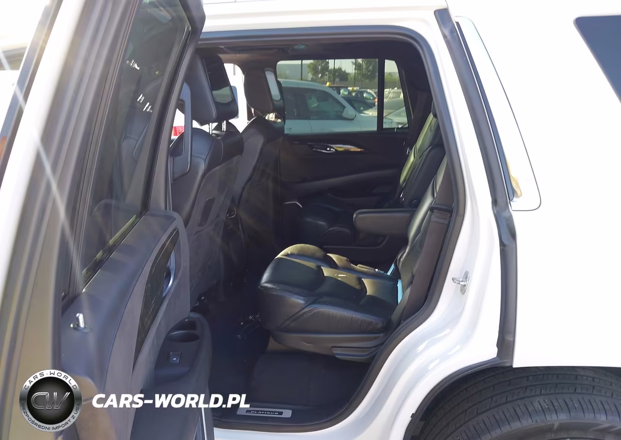 2020 Cadillac Escalade 2Wd Platinum VIN:1GYS3DKJ7LR101642 - 8