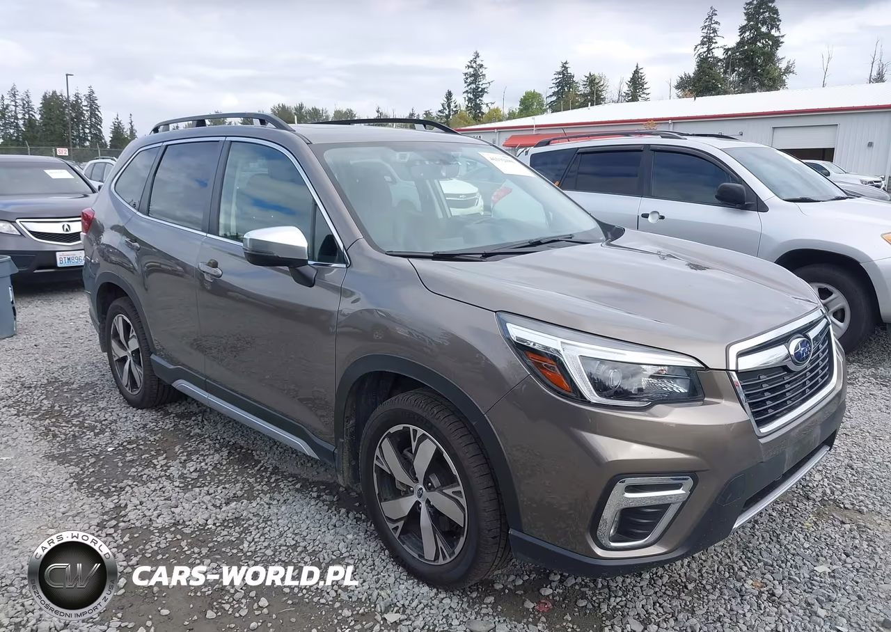 2021 Subaru Forester Touring
