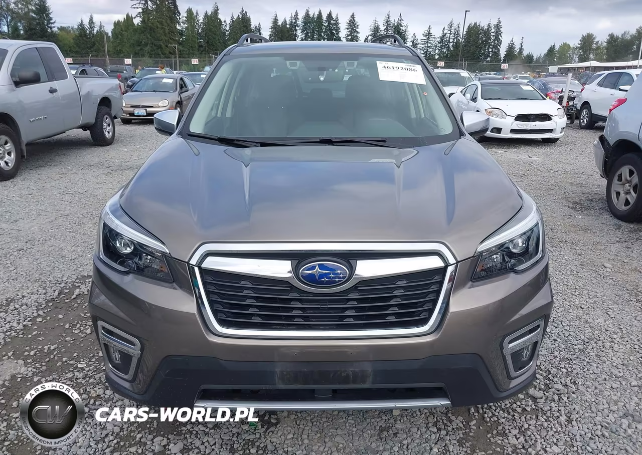 2021 Subaru Forester Touring VIN:JF2SKAXC8MH469113 - 12