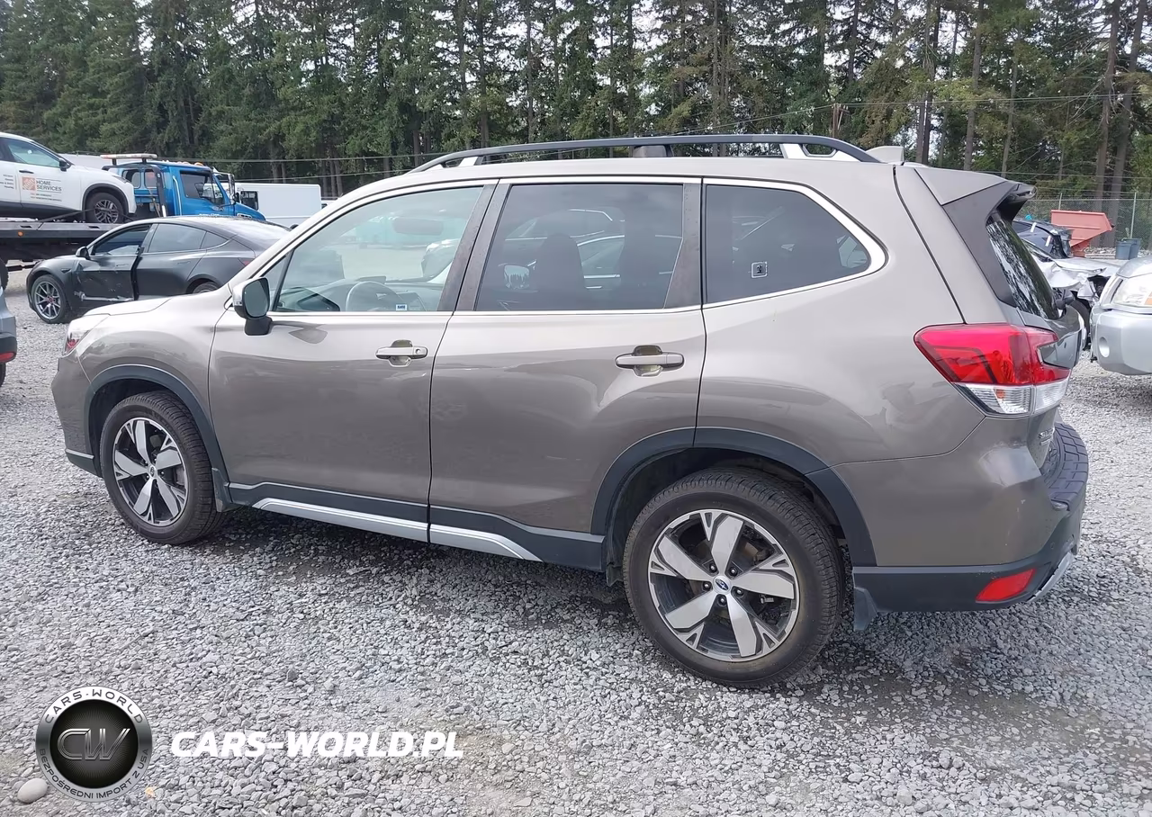 2021 Subaru Forester Touring VIN:JF2SKAXC8MH469113 - 14