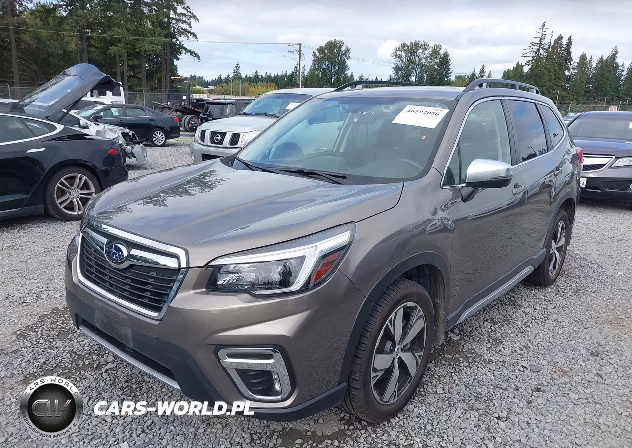 2021 Subaru Forester Touring VIN:JF2SKAXC8MH469113 - 2